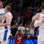 Alperen Sengun (23 ans) sociétaire des Houston Rockets (NBA) a étalé tout son talent en réalisant un triple double ((19 points, 12 rebonds, 10 passes décisives).