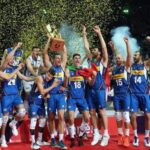 L’Algérie de son côté est logé dans le groupe F en compagnie de l’Italie, de l’Ukraine et de la Belgique