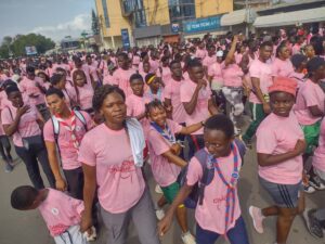 Cette quatrième édition a réuni plus d’une centaine de participants dans une ambiance vivante et sportive, animée par des coachs dynamiques.