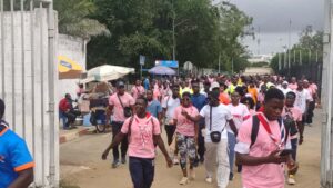 Cette quatrième édition a réuni plus d’une centaine de participants dans une ambiance vivante et sportive, animée par des coachs dynamiques.