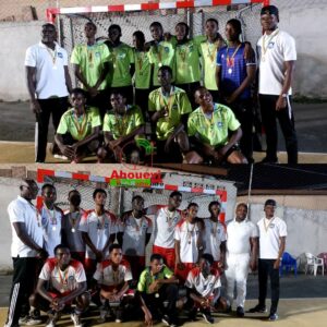 ASAG cadets et Juniors