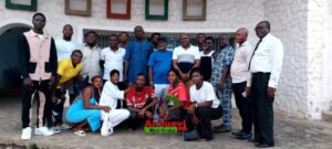 Six votants (6) étaient habilités à participer au scrutin. À l’issue du vote, Denis Adoussi a été élu président à l’unanimité pour un mandat de trois ans.