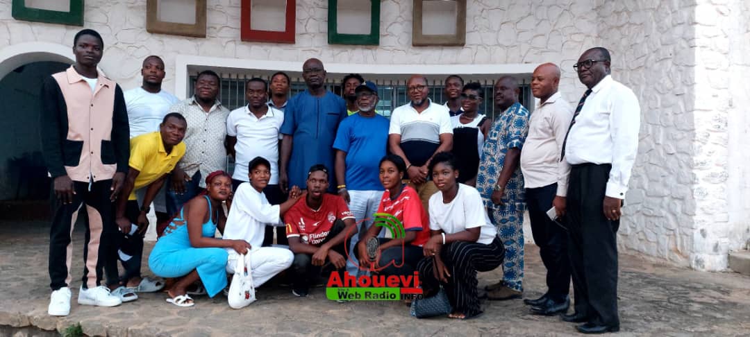 Six votants (6) étaient habilités à participer au scrutin. À l’issue du vote, Denis Adoussi a été élu président à l’unanimité pour un mandat de trois ans.