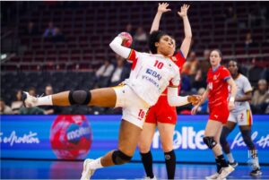 Le Tour principal qualificatif pour les 1/4 finales a démarré sans véritable surprise et se poursuivent ce Jeudi. Danemark, Norvège sont là.