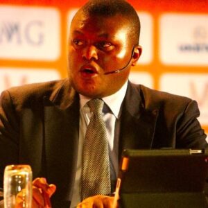 Journaliste nigérian Osasu Obayiuwana