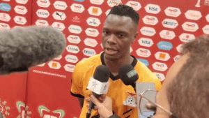 « Nous devons rester positifs et donner tout pour obtenir le maximum de points »,