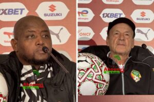 on espère que maintenant les choses vont bien se passer au plan technique, sur le plan technique, sur le plan de l’arbitrage et que le football fera la différence.