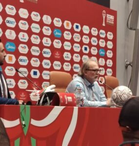 « Nous devons rester positifs et donner tout pour obtenir le maximum de points », 