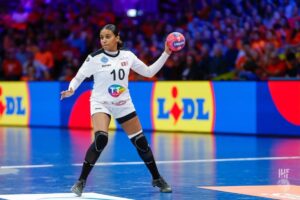 Mais avec une gardienne comme Marta Samuel ALBERTO et des joueuses comme PAULO Helena Gilda Simao, 21 buts à 54 % de réussite aux tirs, Julia José Machado, l’Angola est bien parti pour perpétrer son règne en Afrique et intégrer l'élite mondiale.