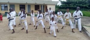 Une phase de combinaison de technique