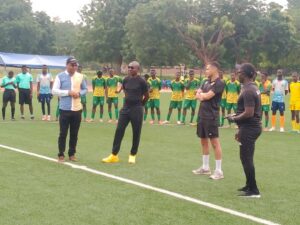 Les membres de la LMA 