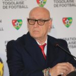 Patrice Neveu en conférence de presse