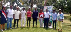 les membres du bureau executif