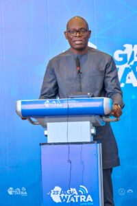 Coovi Hervé GUEDEGBE, Secrétaire Exécutif ARCEP Bénin