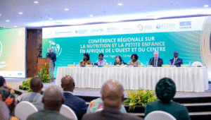 Société / Nutrition infantile : Un front commun africain né de la Déclaration de Lomé