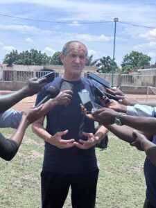 Le formateur Mohamed SARHAOUI en interview