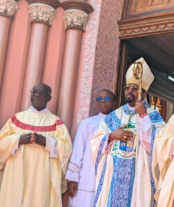 Religion / Togo : Mgr Isaac-Jogues Gaglo officiellement installé 6e archevêque métropolitain 