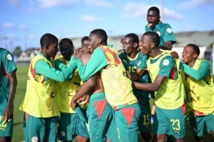 Les Éléphanteaux ont été l’une des équipes les plus régulières du tournoi.
