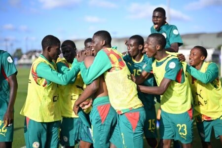 Les Éléphanteaux ont été l’une des équipes les plus régulières du tournoi.