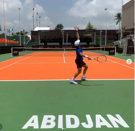 CAN Tennis 2026 Abidjan