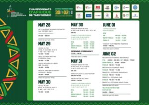 Tout le programme