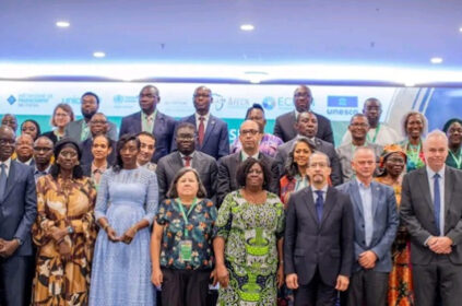 Lomé scelle un appel à l'action pour l'enfance