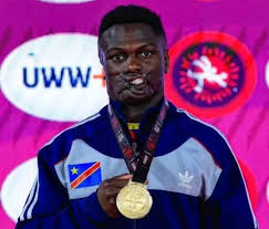 Double médaillé d'or aux derniers Championnats d'Afrique en Égypte