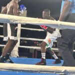 Boxe/Nuit internationale : Le Togolais Lucien Pédanou fait plier l'Ivoirien Kevin Karoh