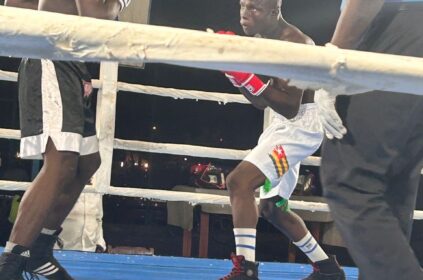 Boxe/Nuit internationale : Le Togolais Lucien Pédanou fait plier l'Ivoirien Kevin Karoh