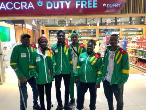 Grand Prix de para-athlétisme de Tunis 2026 : le Togo en lice du 16 au 19 juin