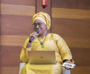 Mme Ndeye Astou Rose GAYE