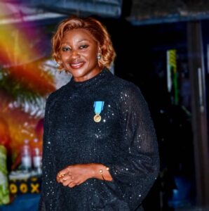Nana Blakime, entre émotion et reconnaissance
