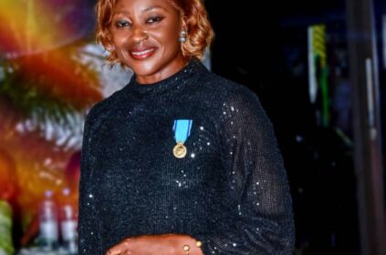 Nana Blakime, entre émotion et reconnaissance