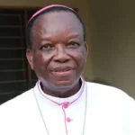 Mgr Benoît Alowonou
