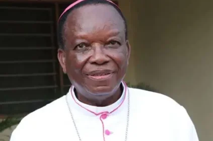 Mgr Benoît Alowonou
