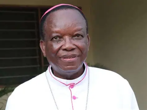 Mgr Benoît Alowonou