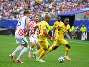 Ahouevi info , Ghana vs Croatie (Mondial 2026)