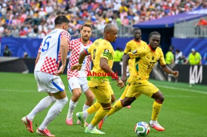 Ahouevi info , Ghana vs Croatie (Mondial 2026)