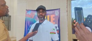 le promoteur, Agoroh Moustapha
