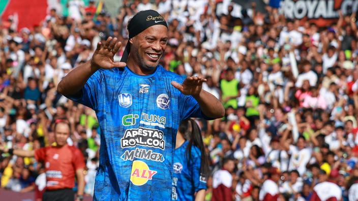 Ronaldinho