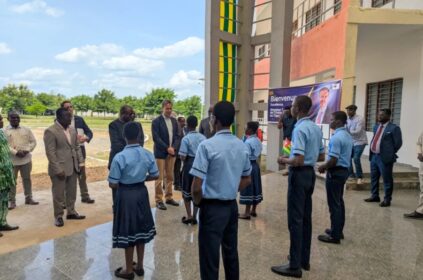 Agriculture / Togo : l'AED et l'UE lancent un fonds revolving