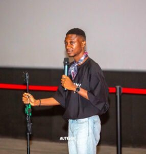 Alpheenomenal à la conquête des Ghana Comedy Awards 2026