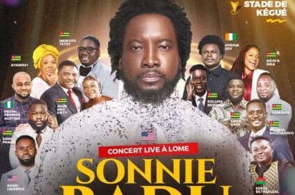 Glory Night Lomé 2026
