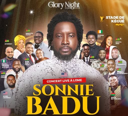 Glory Night Lomé 2026