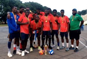 The Winner’s Team de Lomé