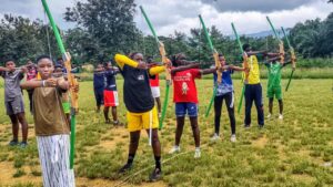 Fédération Togolaise de Tir à l’Arc