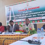 NBA AFRICA/ FNB-TOGO