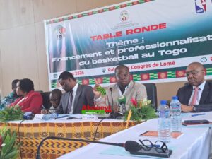 NBA AFRICA/ FNB-TOGO