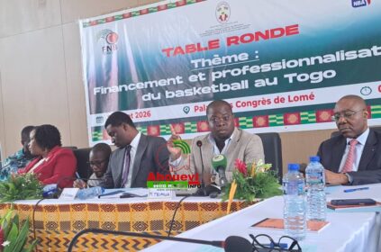 NBA AFRICA/ FNB-TOGO