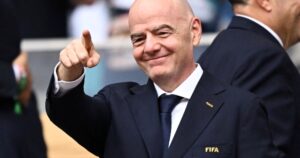 Gianni Infantino